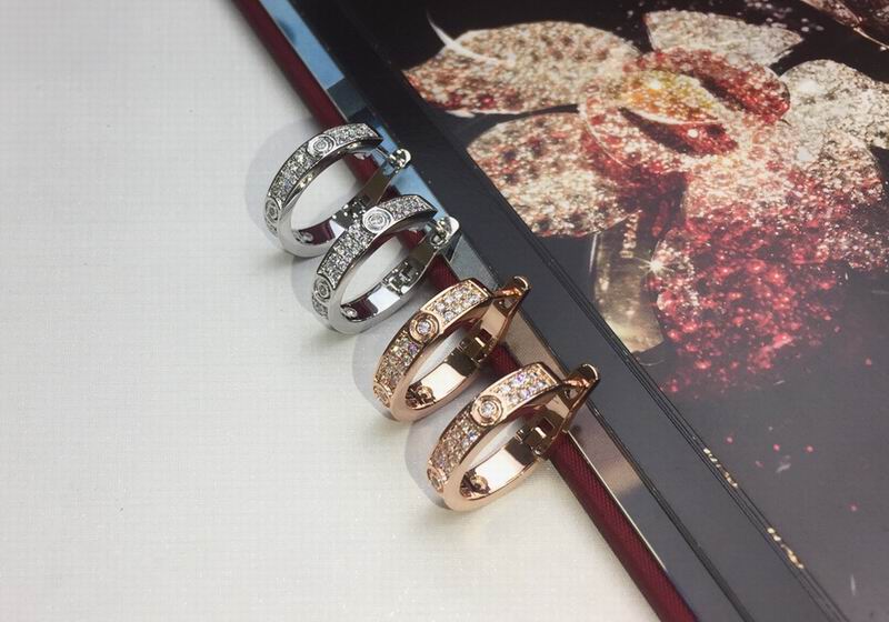 Cartier earring 05lyx72